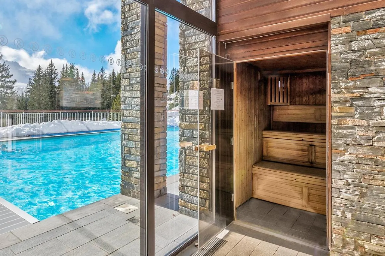 Residence Pierre & Vacances Premium Les Terrasses D'Eos Flaine Francie