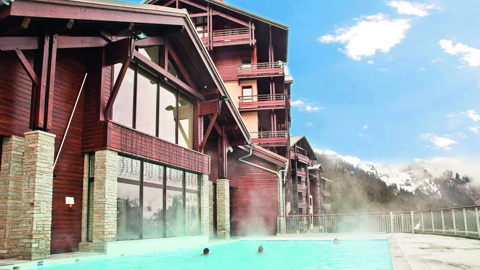 Residence Pierre & Vacances Premium Les Terrasses D'Eos Flaine