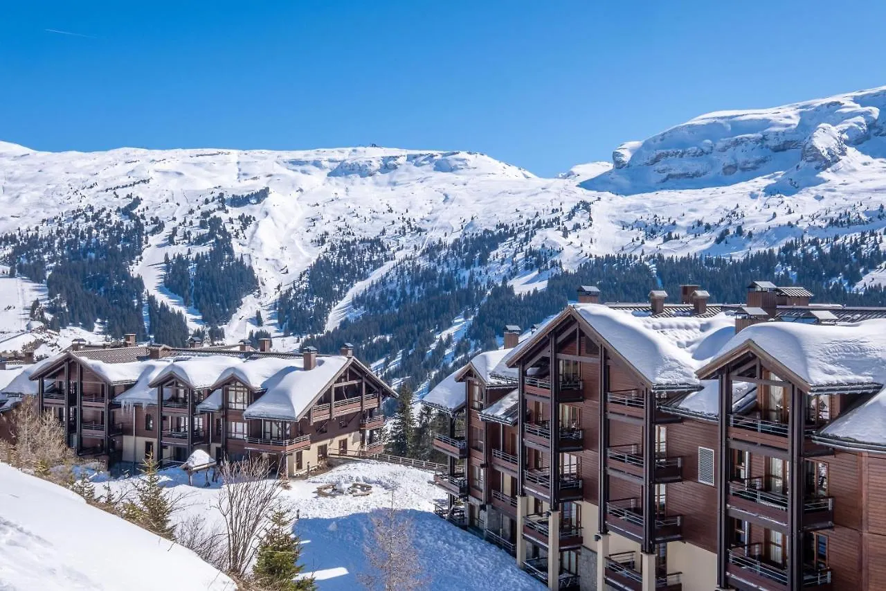 Résidence Pierre&Vacances Premium Les Terrasses d'Eos Flaine Appart hôtel