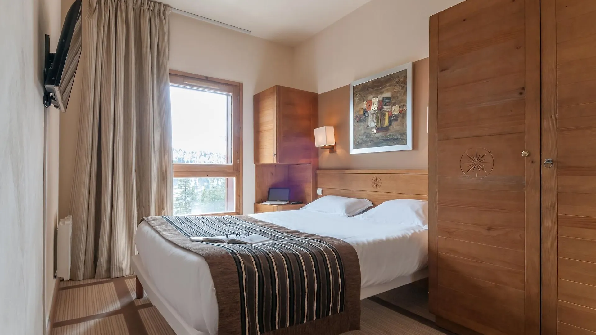 Residence Pierre & Vacances Premium Les Terrasses D'Eos Flaine 5*,