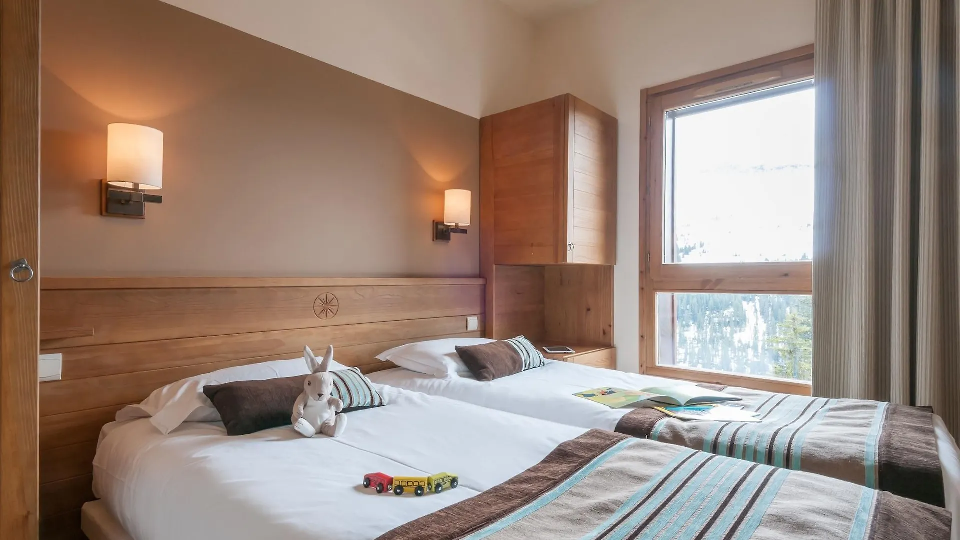 Residence Pierre & Vacances Premium Les Terrasses D'Eos Flaine Aparthotel