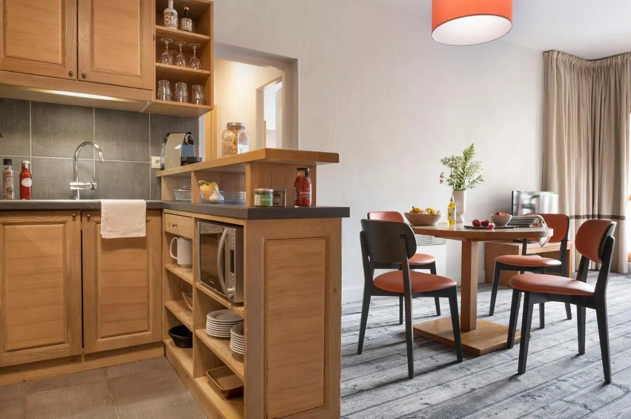 Residence Pierre & Vacances Premium Les Terrasses D'Eos Flaine Francie