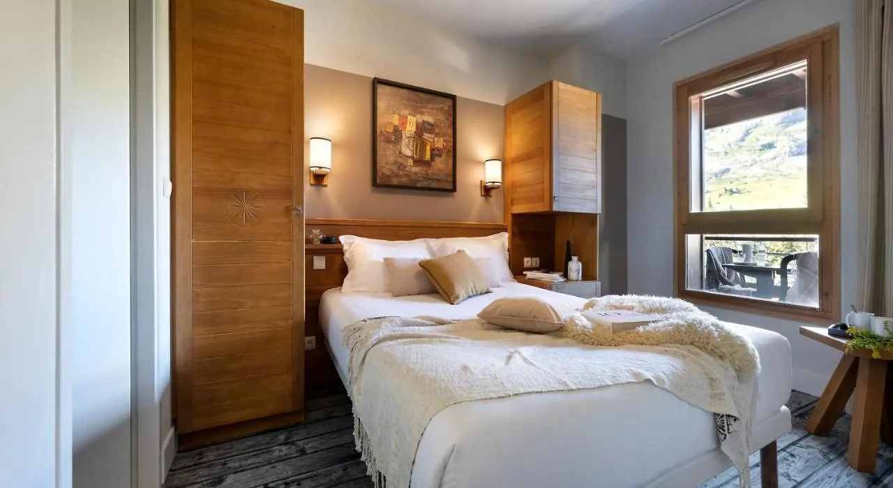 Residence Pierre & Vacances Premium Les Terrasses D'Eos Flaine
