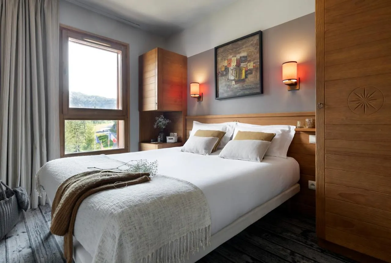 Aparthotel Residence Pierre & Vacances Premium Les Terrasses D'Eos Flaine