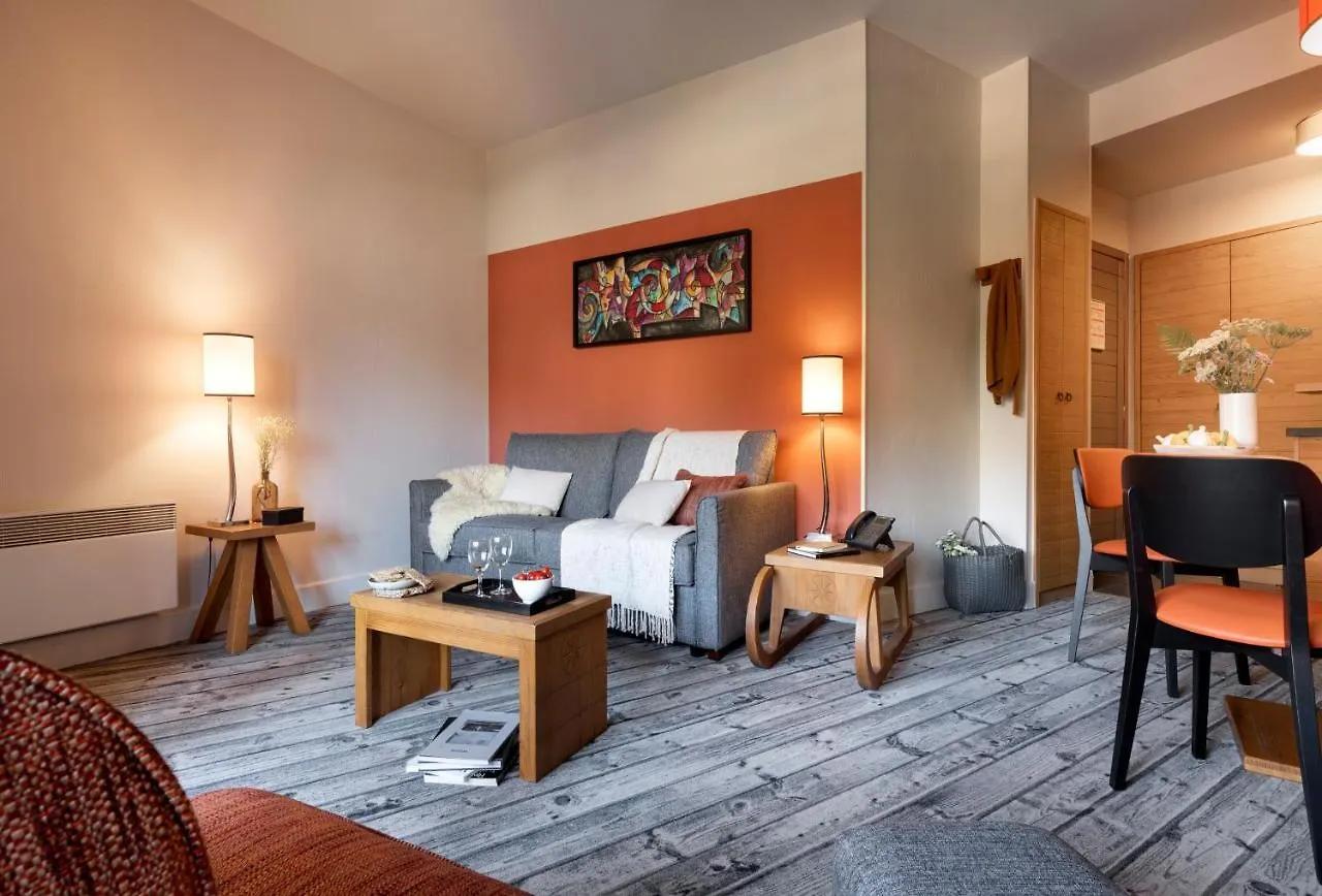 Residence Pierre & Vacances Premium Les Terrasses D'Eos Flaine