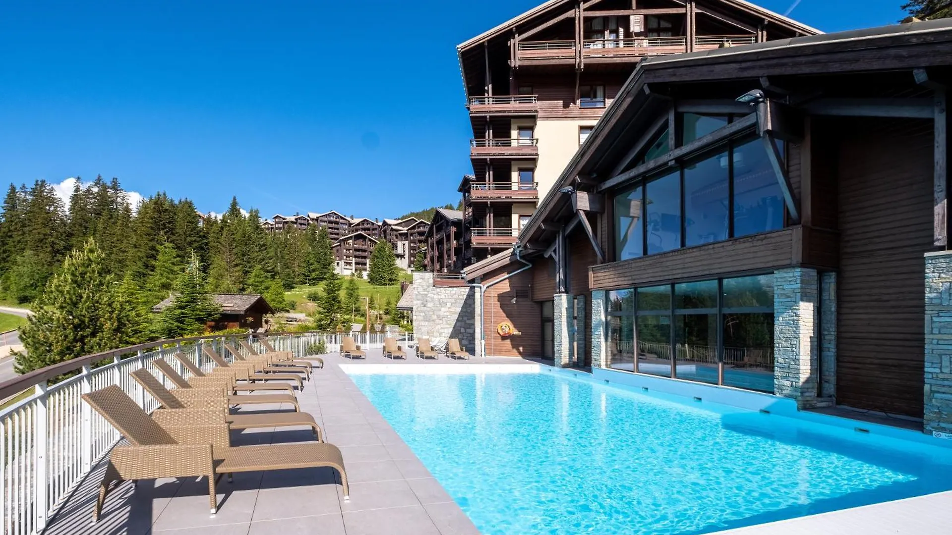 Residence Pierre & Vacances Premium Les Terrasses D'Eos Flaine