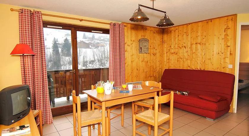 Aparthotel Residence Pierre & Vacances Premium Les Terrasses D'Eos Flaine