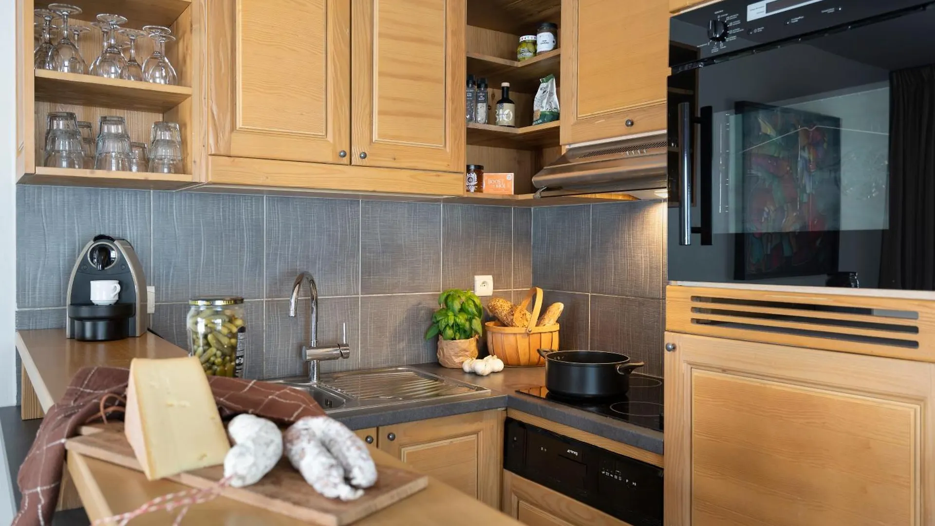 Residence Pierre & Vacances Premium Les Terrasses D'Eos Flaine Aparthotel