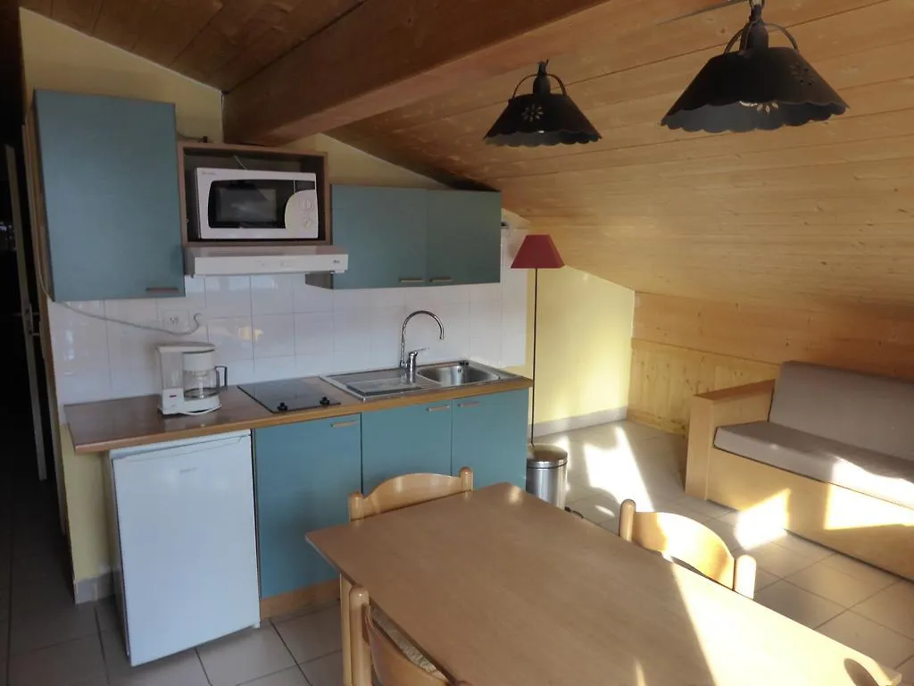 Residence Pierre & Vacances Premium Les Terrasses D'Eos Flaine 5*,  Francie