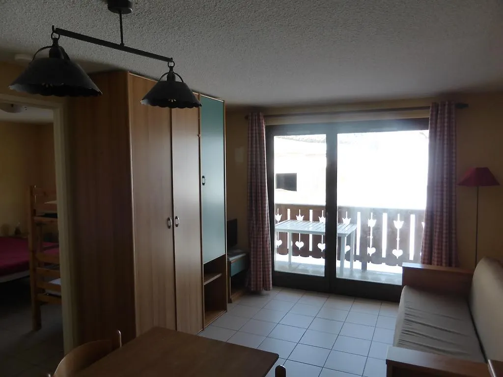Residence Pierre & Vacances Premium Les Terrasses D'Eos Flaine Aparthotel