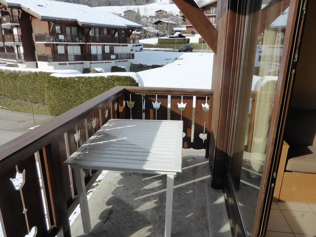 ***** Aparthotel Residence Pierre & Vacances Premium Les Terrasses D'Eos Flaine Francie