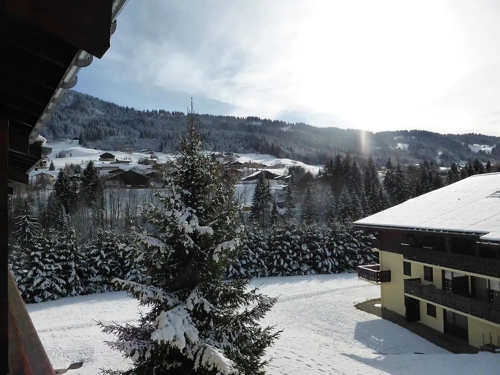 Residence Pierre & Vacances Premium Les Terrasses D'Eos Flaine