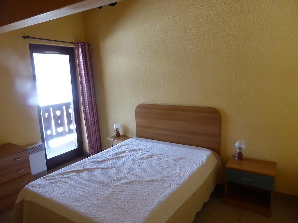 Aparthotel Residence Pierre & Vacances Premium Les Terrasses D'Eos Flaine