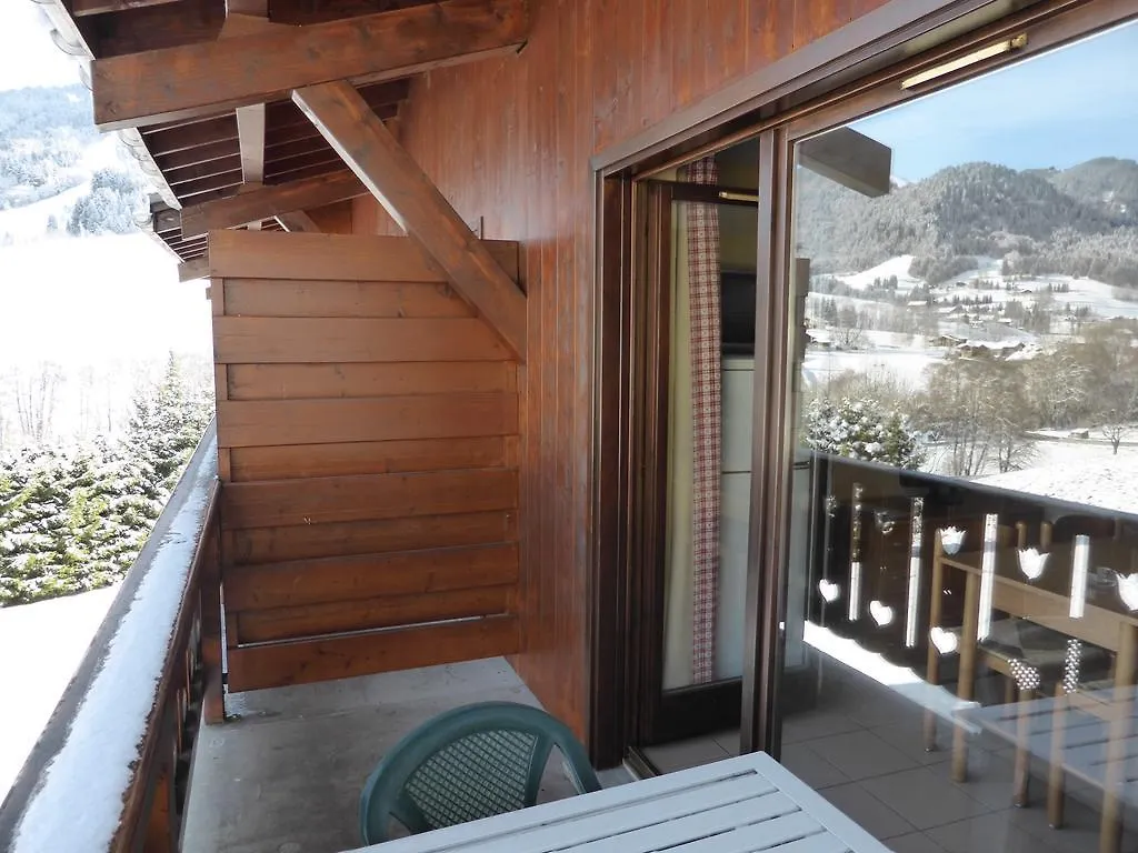Aparthotel Residence Pierre & Vacances Premium Les Terrasses D'Eos Flaine