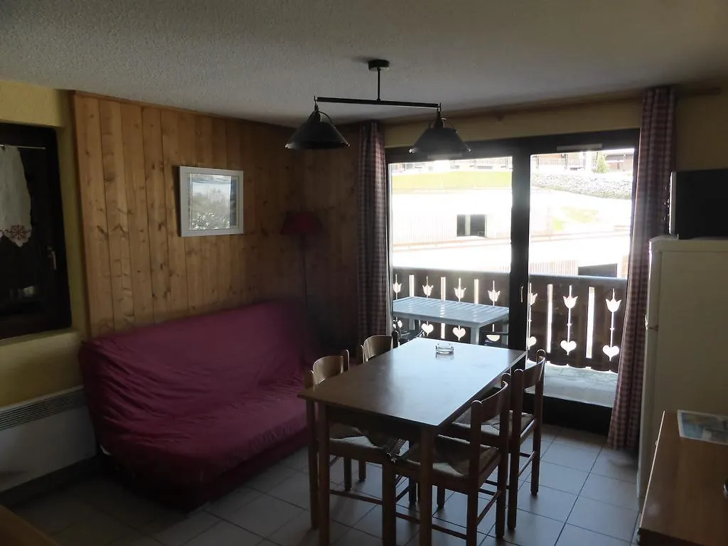 Residence Pierre & Vacances Premium Les Terrasses D'Eos Flaine