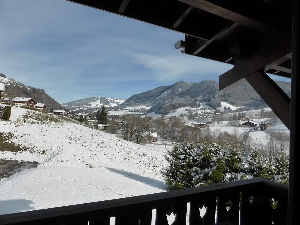 Aparthotel Residence Pierre & Vacances Premium Les Terrasses D'Eos Flaine