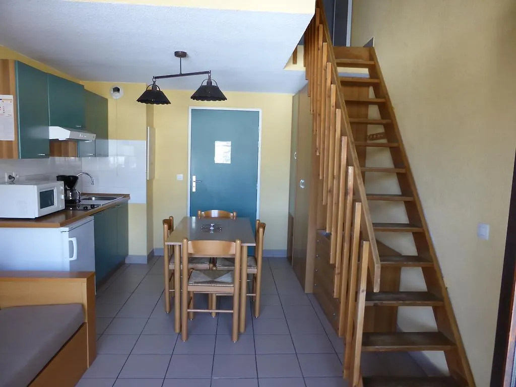 Residence Pierre & Vacances Premium Les Terrasses D'Eos Flaine Francie