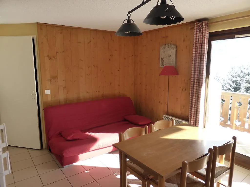 Residence Pierre & Vacances Premium Les Terrasses D'Eos Flaine