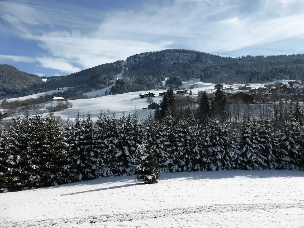 Aparthotel Residence Pierre & Vacances Premium Les Terrasses D'Eos Flaine