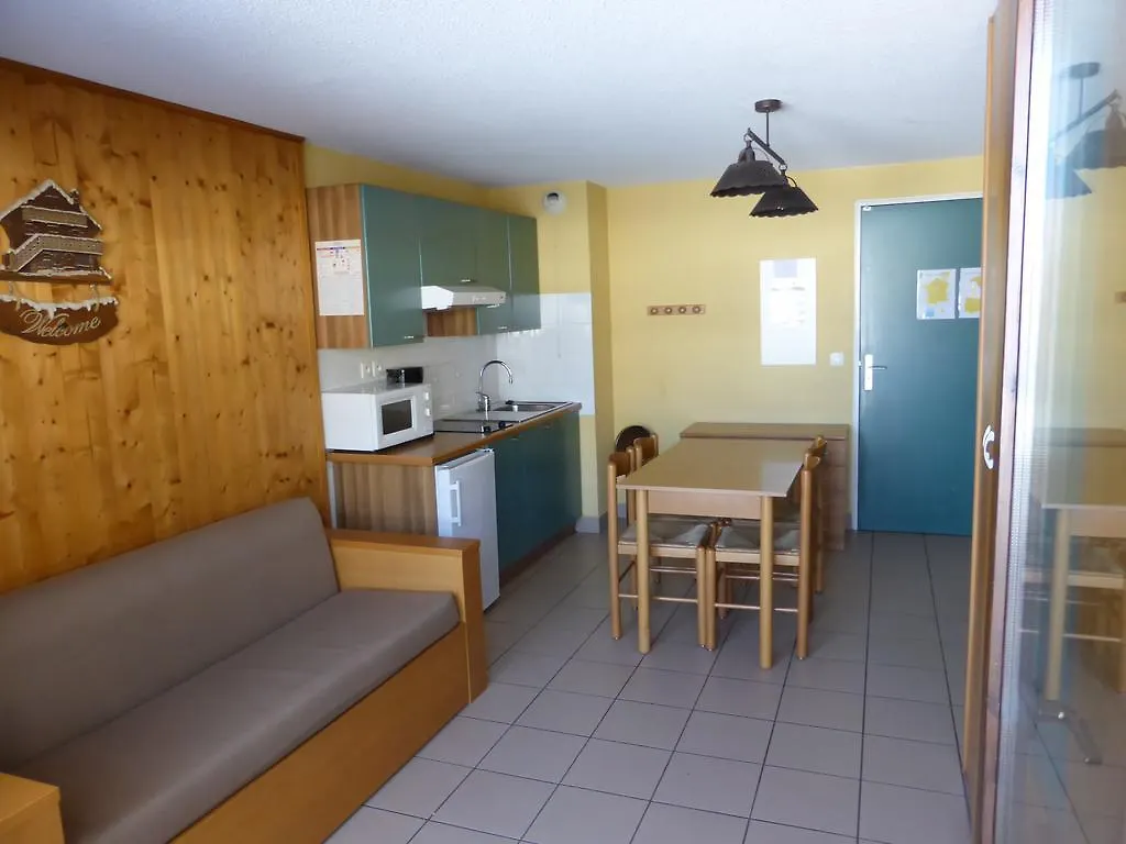 Residence Pierre & Vacances Premium Les Terrasses D'Eos Flaine
