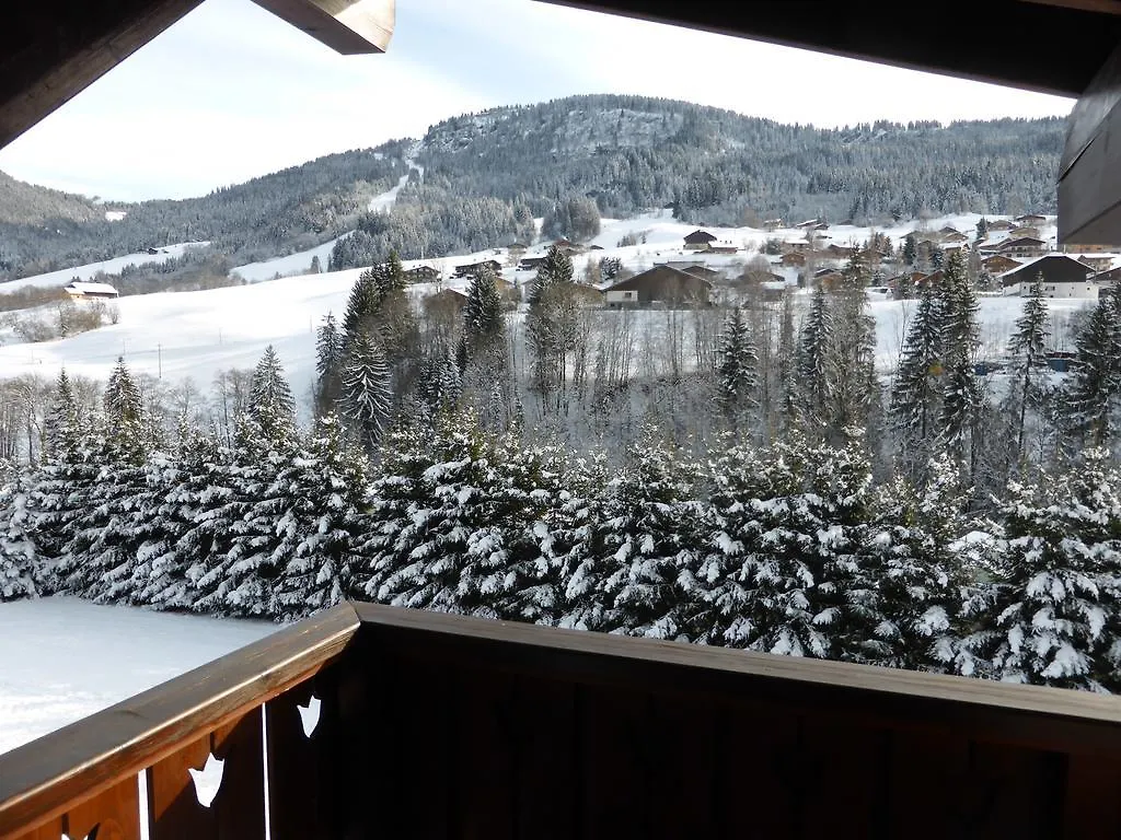 Aparthotel Residence Pierre & Vacances Premium Les Terrasses D'Eos Flaine