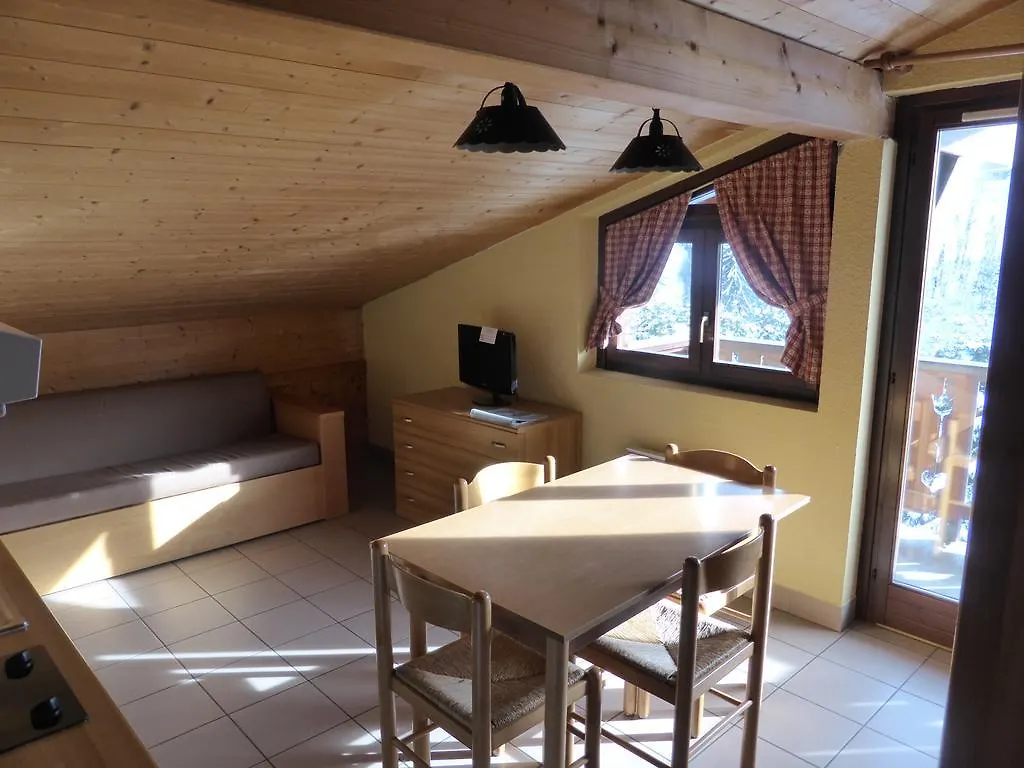 ***** Aparthotel Residence Pierre & Vacances Premium Les Terrasses D'Eos Flaine Francie
