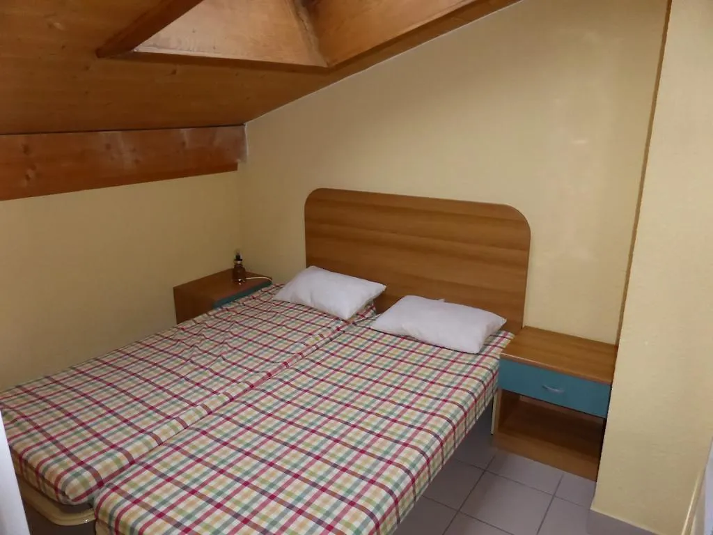 Residence Pierre & Vacances Premium Les Terrasses D'Eos Flaine Francie