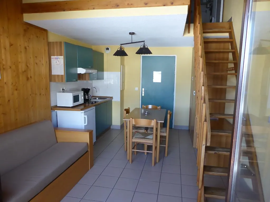 Residence Pierre & Vacances Premium Les Terrasses D'Eos Flaine 5*,  Francie