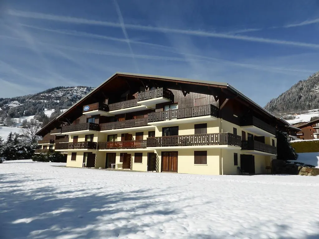 Residence Pierre & Vacances Premium Les Terrasses D'Eos Flaine Aparthotel