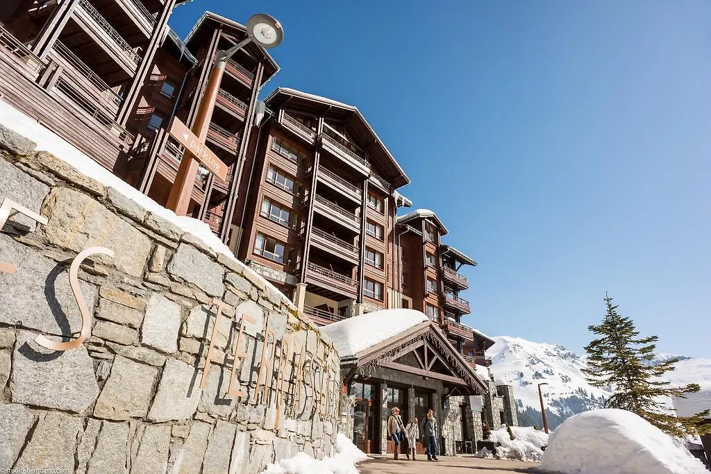 Residence Pierre & Vacances Premium Les Terrasses D'Eos Flaine