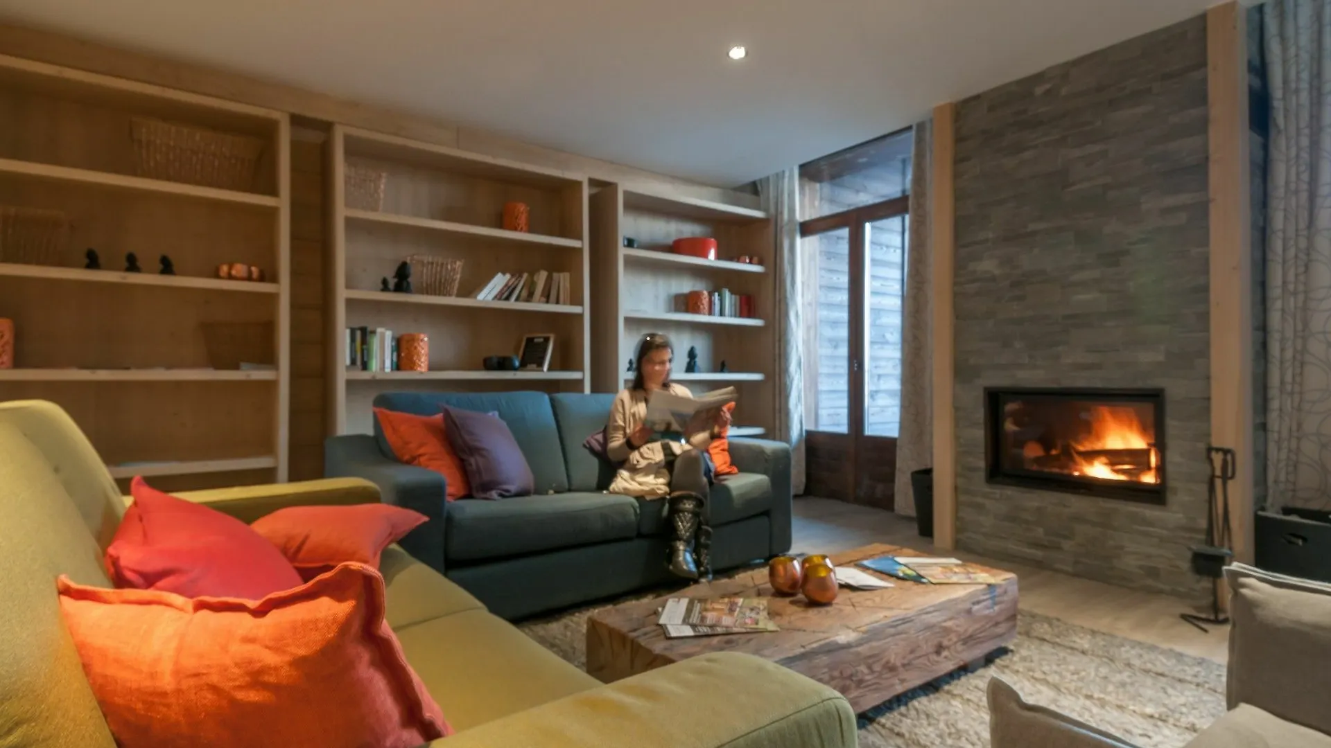 Residence Pierre & Vacances Premium Les Terrasses D'Eos Flaine