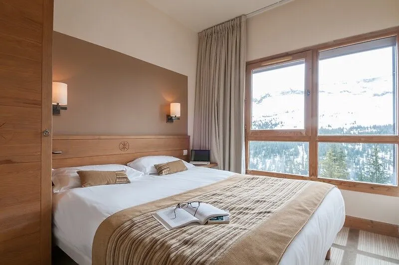 Residence Pierre & Vacances Premium Les Terrasses D'Eos Flaine Aparthotel