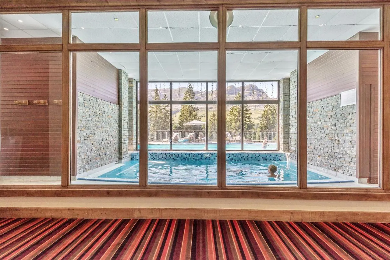 Aparthotel Residence Pierre & Vacances Premium Les Terrasses D'Eos Flaine