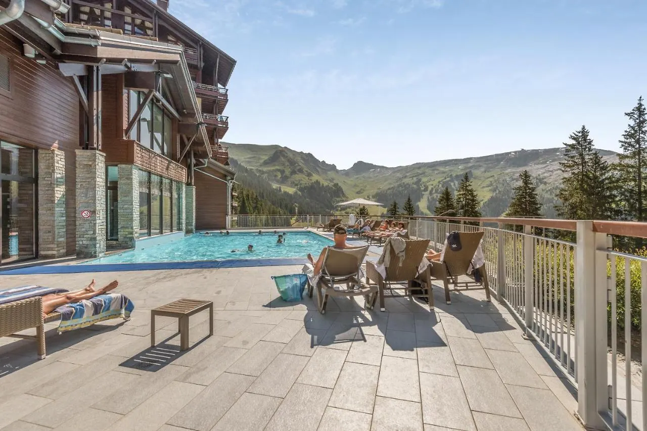 Résidence Pierre&Vacances Premium Les Terrasses d'Eos Flaine Appart hôtel