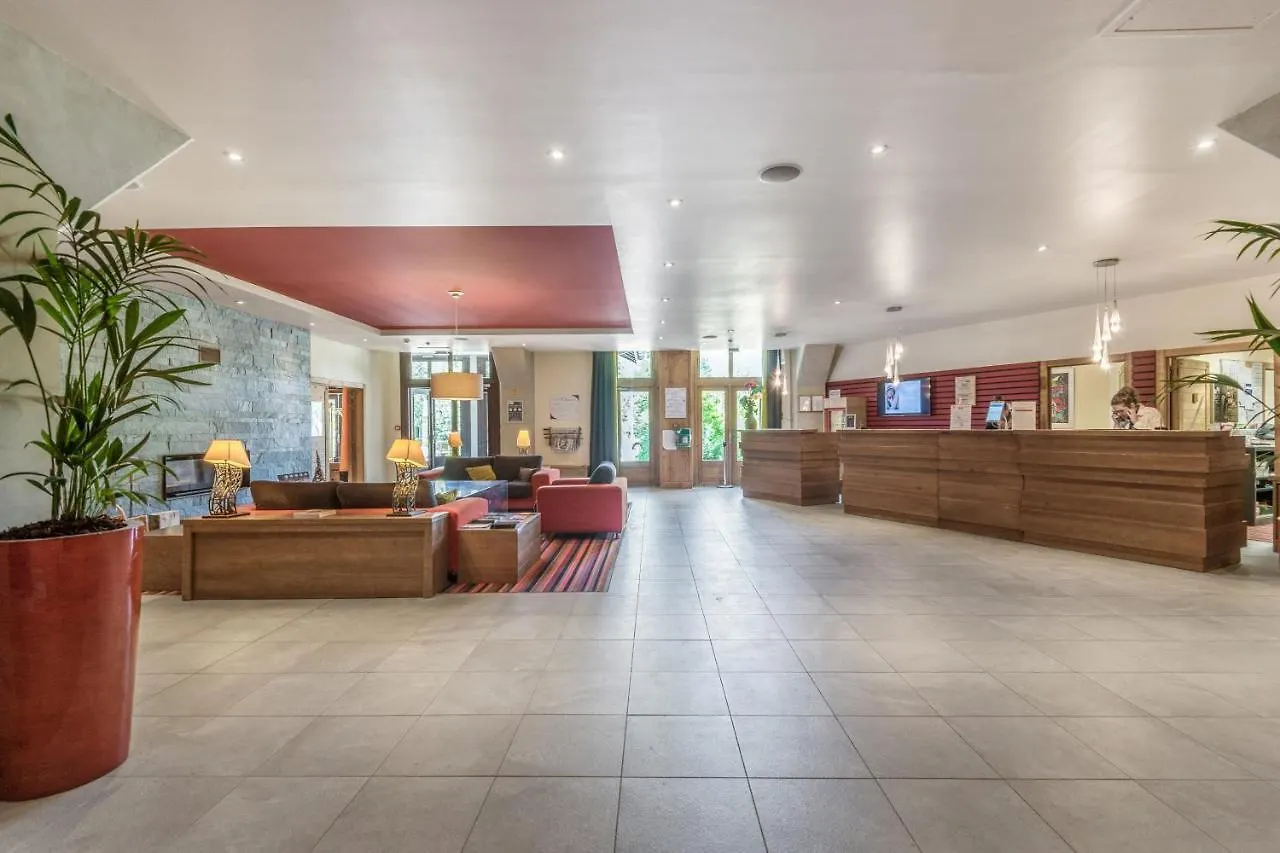 Aparthotel Residence Pierre & Vacances Premium Les Terrasses D'Eos Flaine