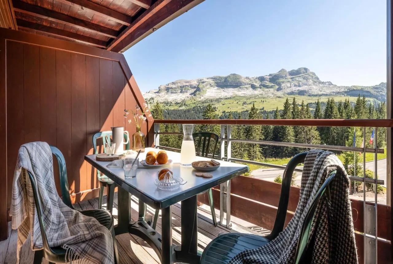 Aparthotel Residence Pierre & Vacances Premium Les Terrasses D'Eos Flaine
