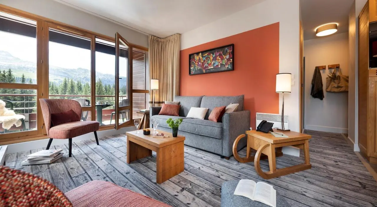 Residence Pierre & Vacances Premium Les Terrasses D'Eos Flaine Frankrijk