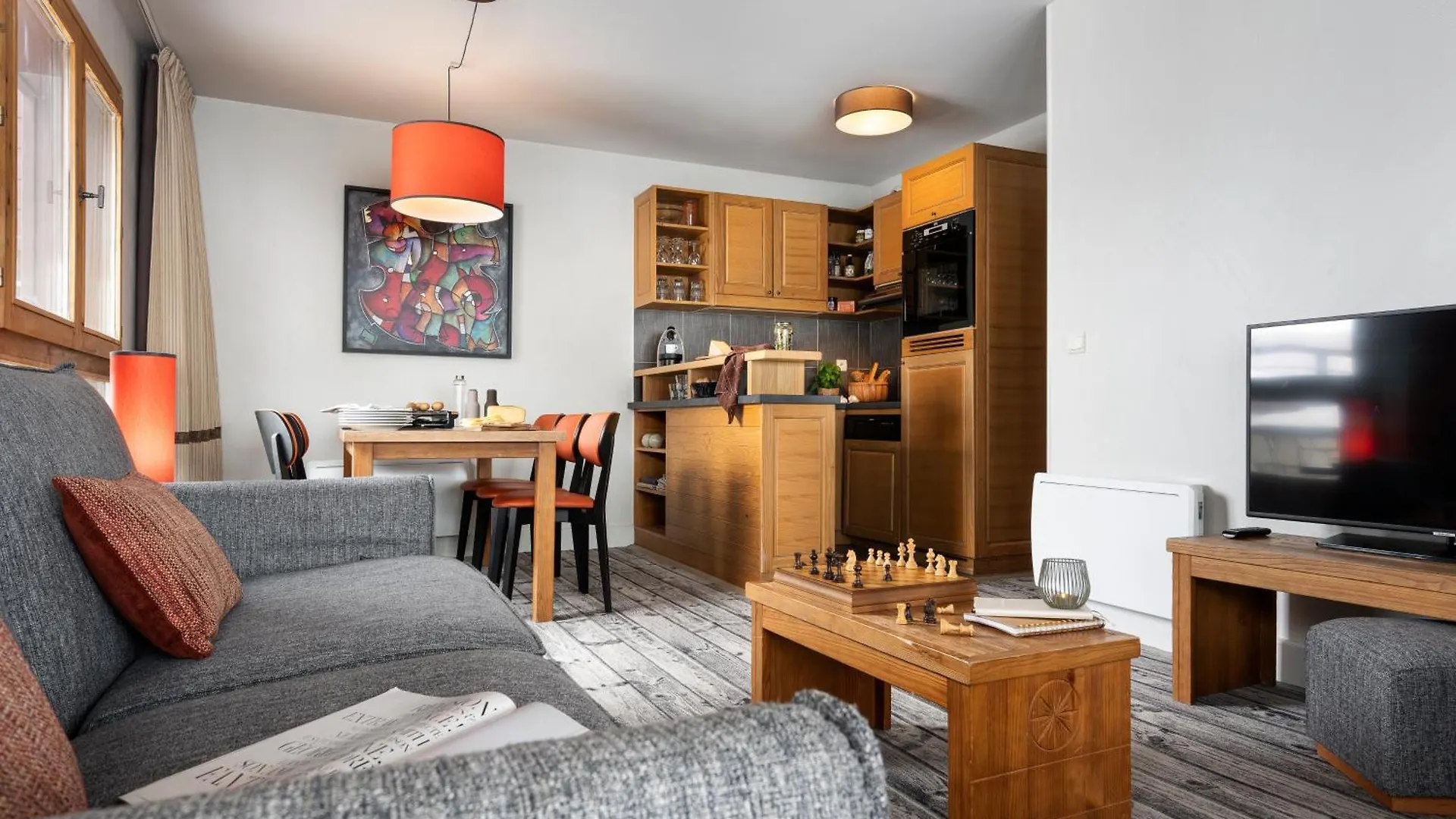 Residence Pierre & Vacances Premium Les Terrasses D'Eos Flaine