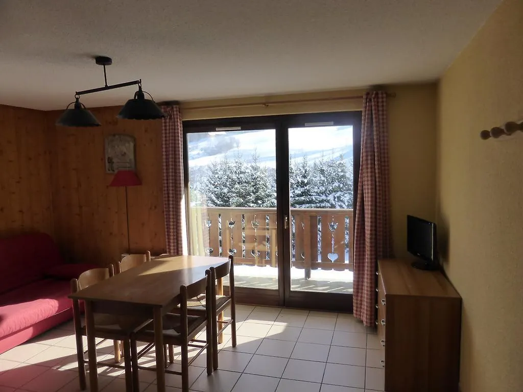 Residence Pierre & Vacances Premium Les Terrasses D'Eos Flaine