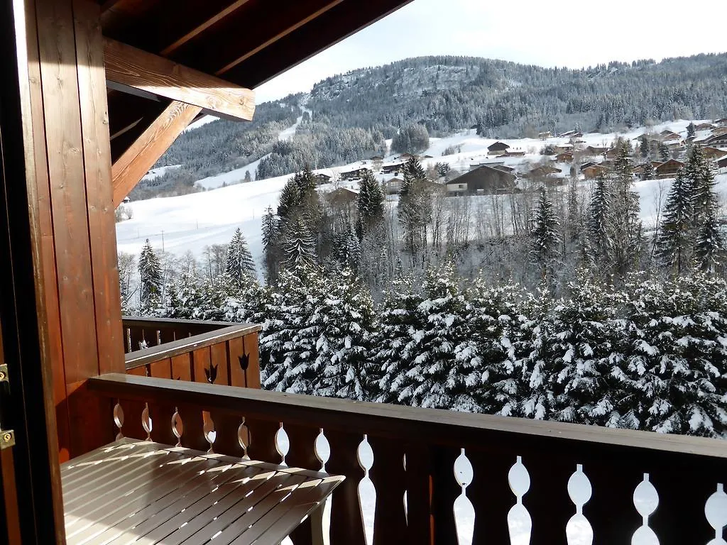 Residence Pierre & Vacances Premium Les Terrasses D'Eos Flaine 5*,  Frankrijk
