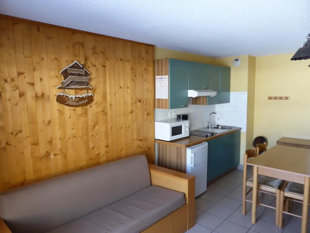 Residence Pierre & Vacances Premium Les Terrasses D'Eos Flaine Aparthotel